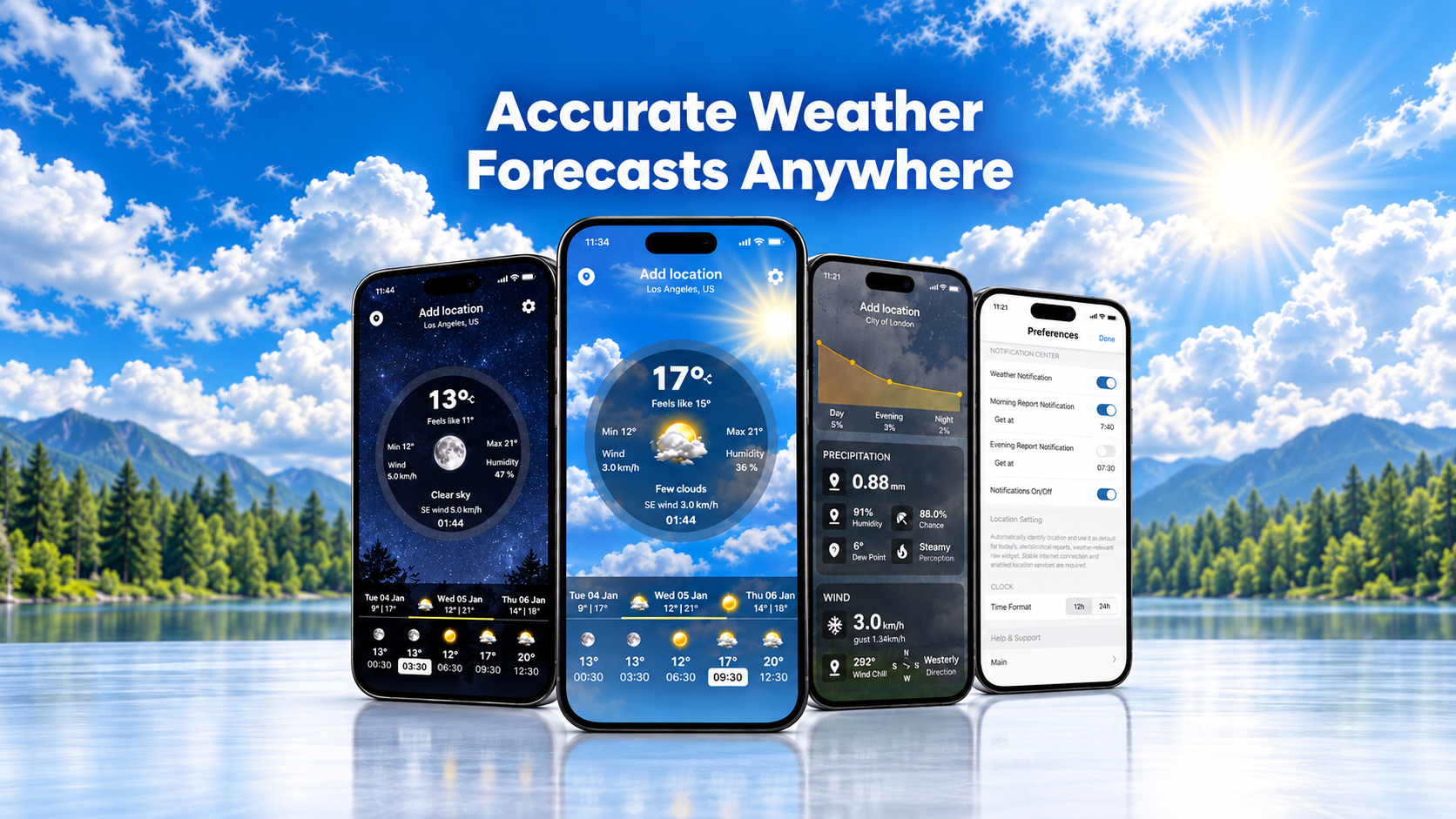 RW Rain Reminder